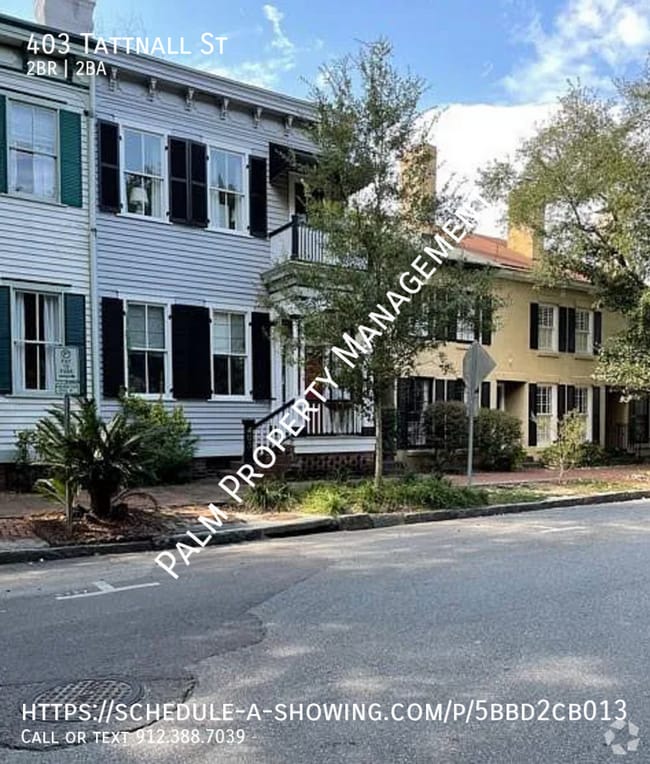 Building Photo - 403 Tattnall St