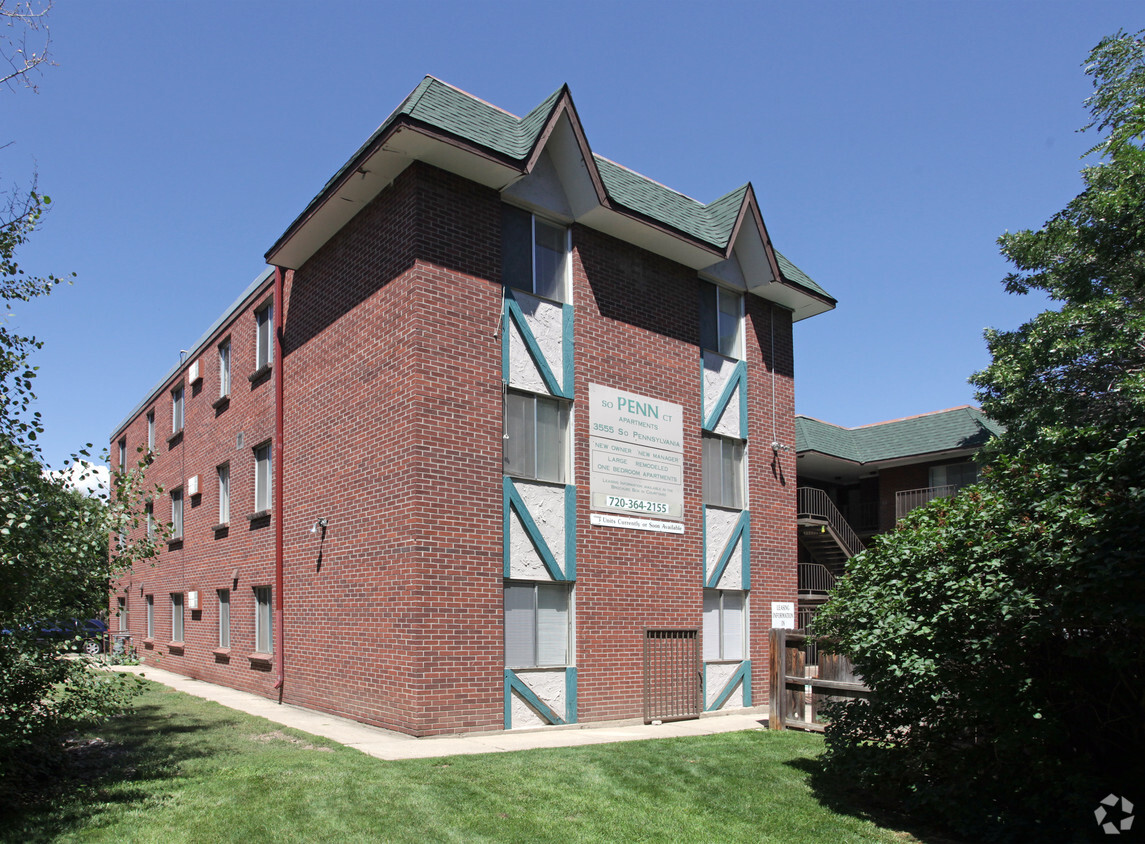 Foto del edificio - Penn Court Apartments