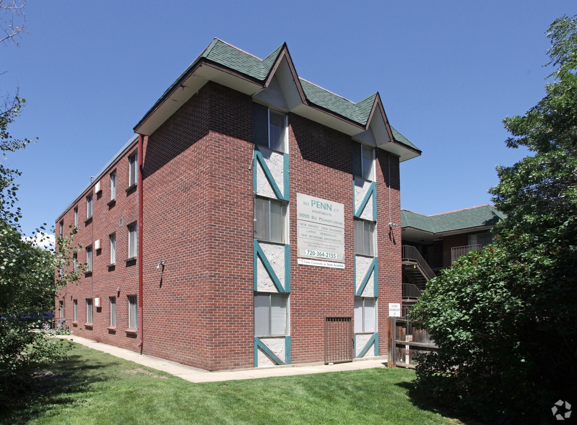 Primary Photo - Penn Court Apartments