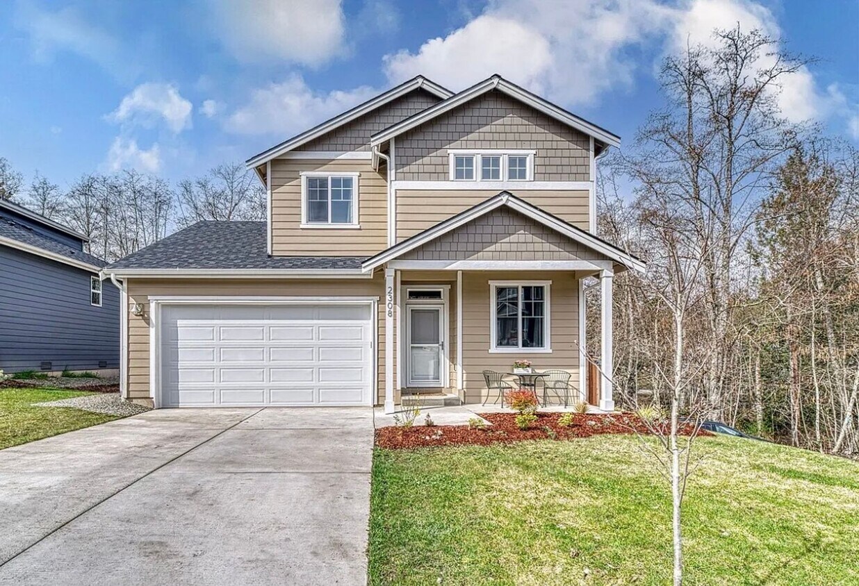 Foto del edificio - Beautiful home in Port Orchard.