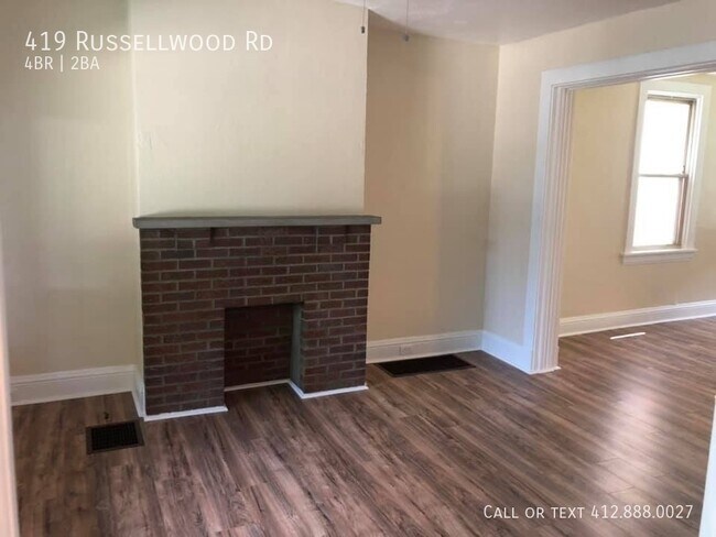 Foto del edificio - Four Bedroom in McKees Rocks