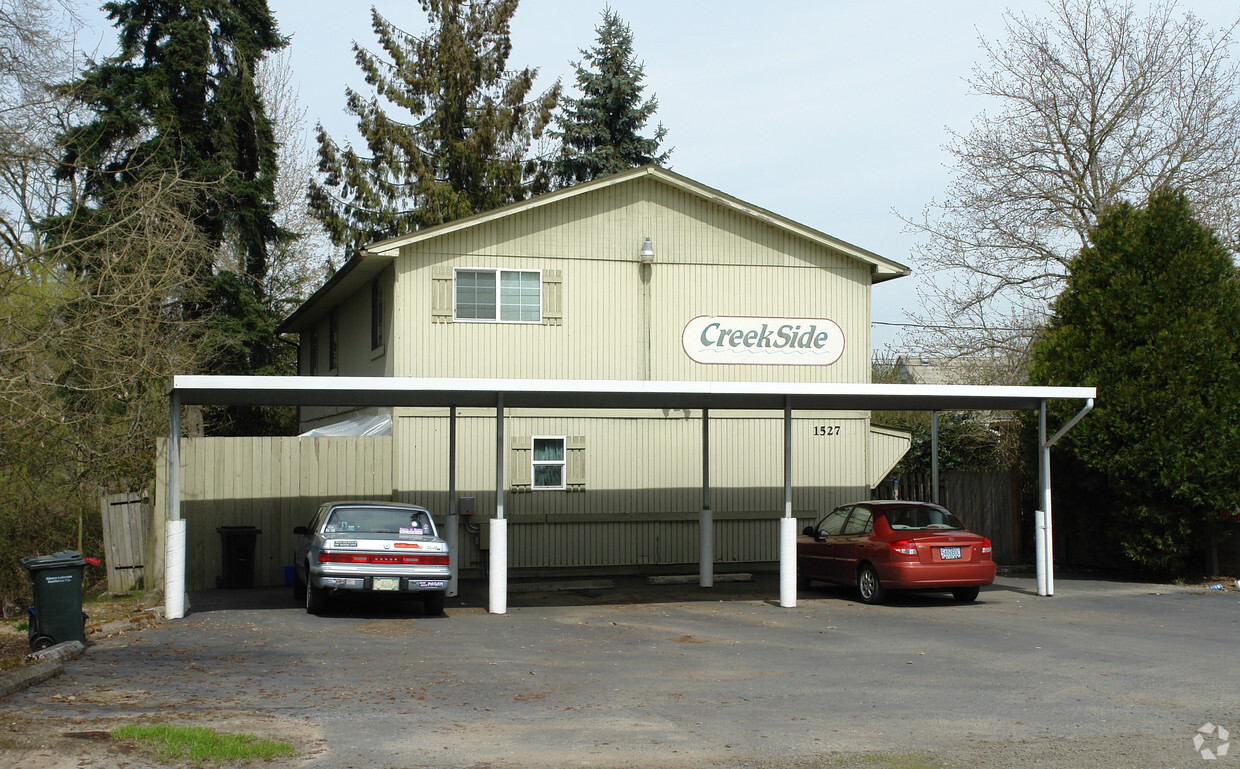 Primary Photo - Creekside Apartments