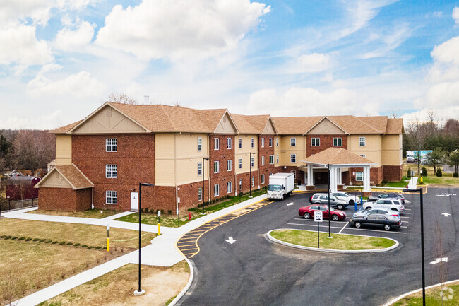 Building Photo - Bensalem Veterans Residences