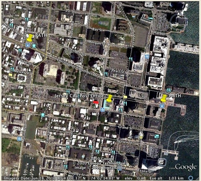 Aerial Photo - 255 Washington St