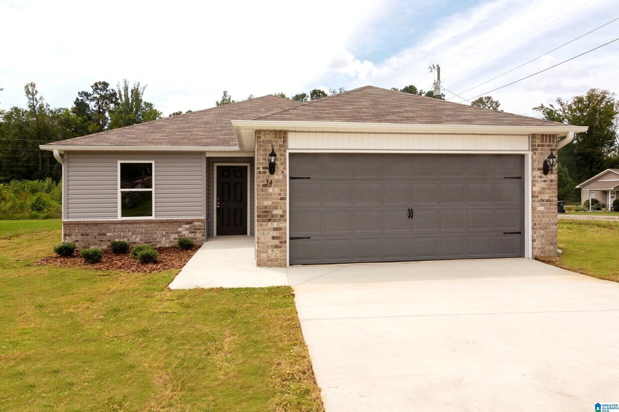 60 Drews Way, Lincoln, AL 35096 House Rental in Lincoln, AL