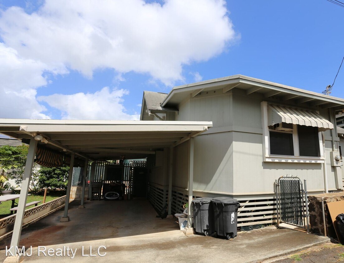 Primary Photo - 2 br, 1 bath House - 550 B Malie Place