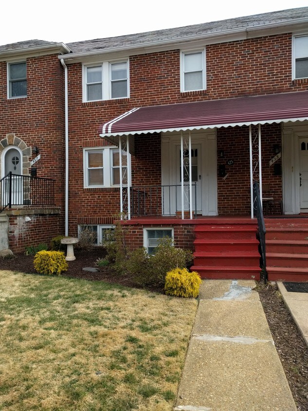 425 Overbrook Rd, Catonsville, MD 21228 House Rental in Catonsville, MD