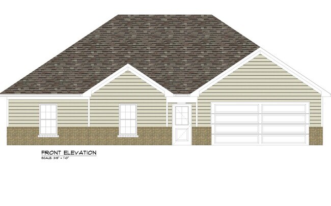 Foto del edificio - Home for Rent in Parrish, AL!!! Available to View Now!!!