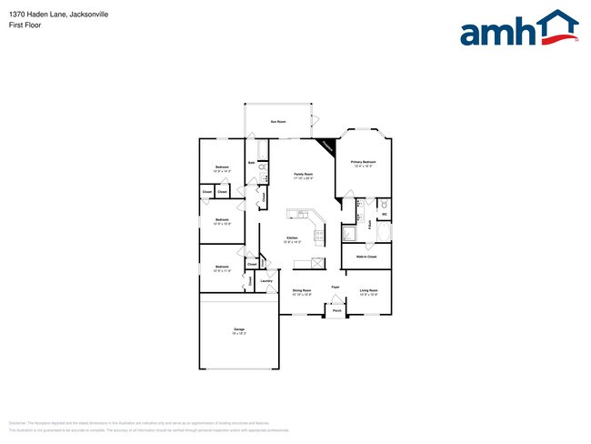 Building Photo - 1370 Haden Lane