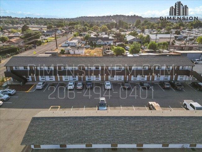 Columbia Apartments Yakima