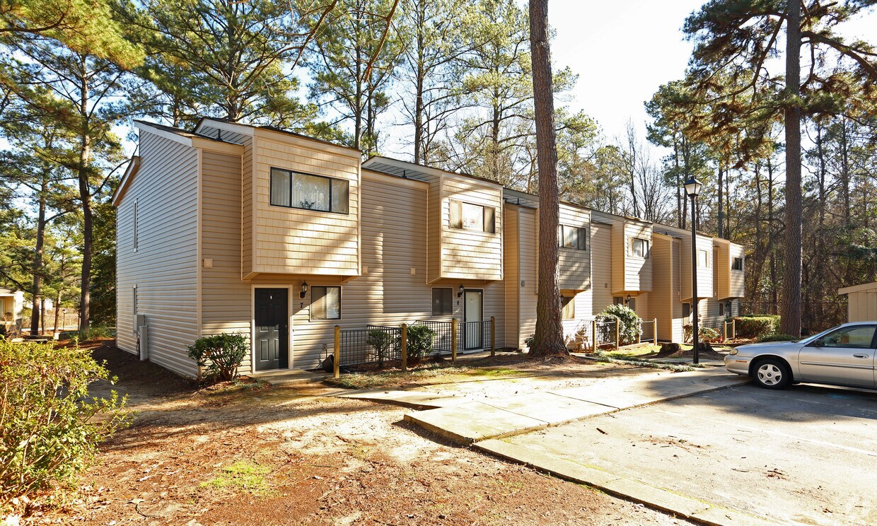 Primary Photo - Lakewood Village Condominiums