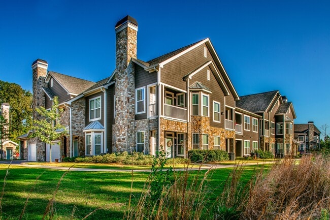 Retiro en Greystone Exterior - Retreat at Greystone