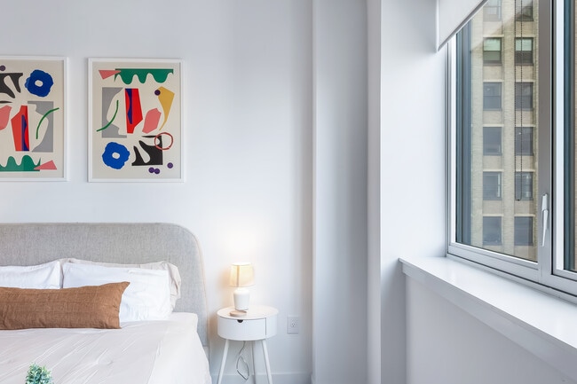 Unidad 7F - LOFT de 1 dormitorio - The Mercer