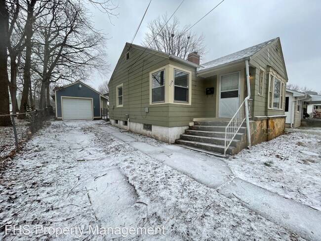 Foto del edificio - 2 br, 1 bath House - 1119 S New