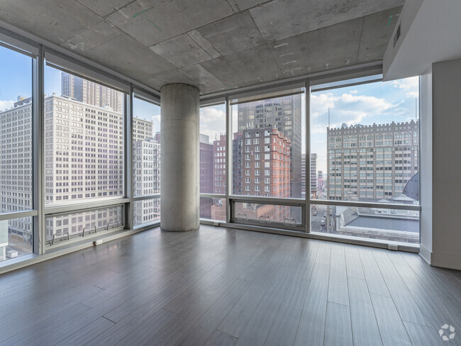 1BR, 1B - 995SF - The Tower at OPOP