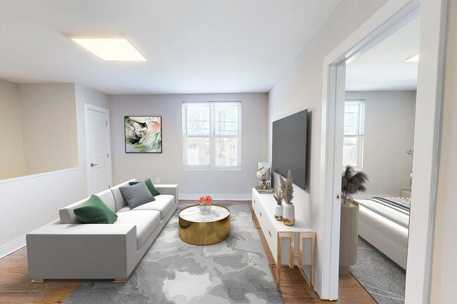 Foto del edificio - Lindcrest Apartments