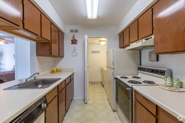 Interior Photo - Aspen Creek Apartments