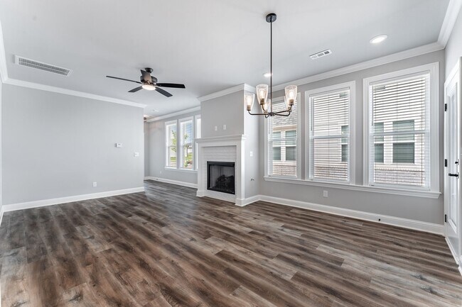 Foto del edificio - Newly Built Bentonville Home