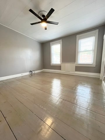 Sala de estar - 5341 Carnegie St