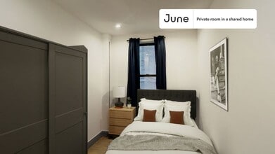 Building Photo - Room in Shared 4 bed/2 bath home