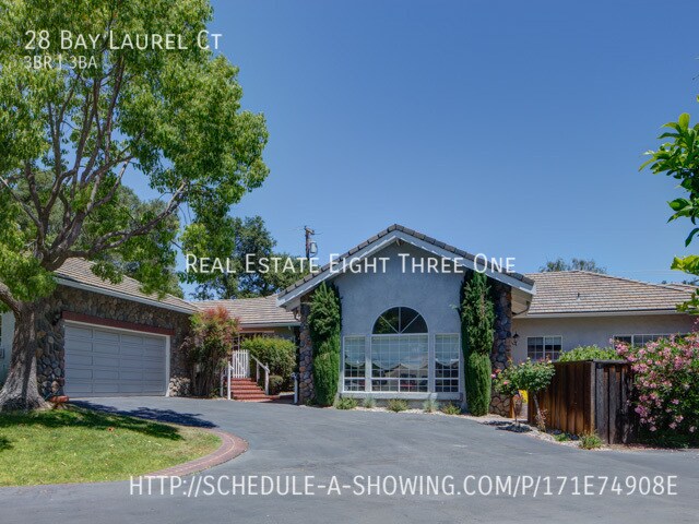 Building Photo - Great Scotts Valley Location 3 bed/2.5 bat...