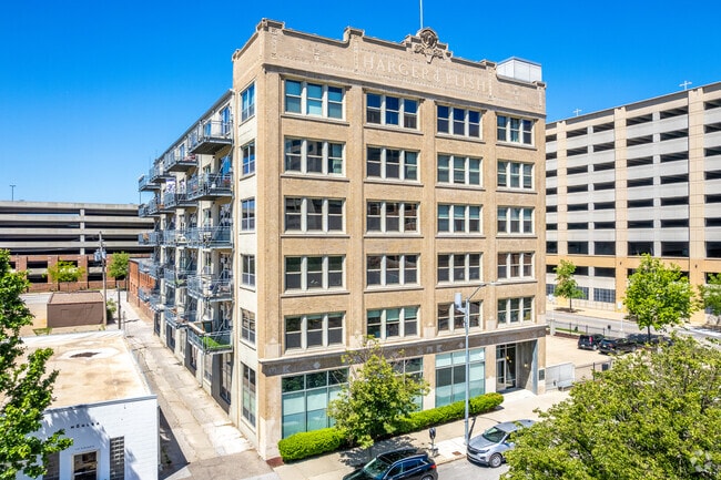 Harger & Blish Building