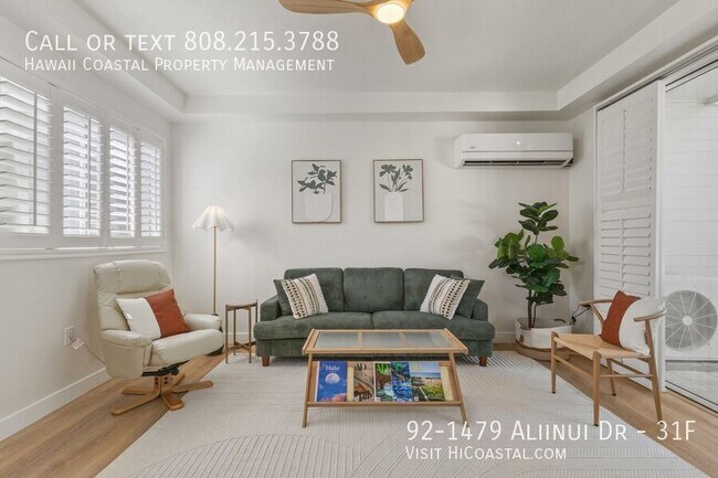 Foto del edificio - 92-1479 Aliinui Dr-31F