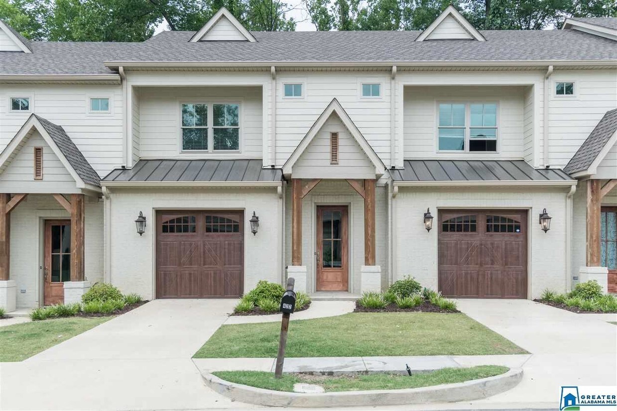 422 Edgewood Pl, Homewood, AL 35209 Townhome Rentals in Homewood AL