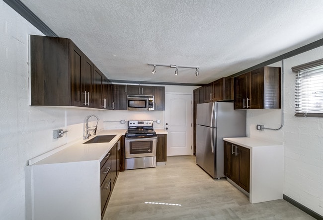 Kitchen - 1324 S Casino Center Blvd
