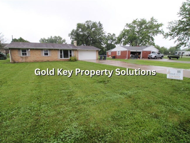 Building Photo - Beautiful 3 BR 1 BA Brick Ranch with Garage and Patio (SECTION 8 APPROVED)