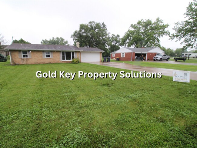 Foto del edificio - Beautiful 3 BR 1 BA Brick Ranch with Garage and Patio (SECTION 8 APPROVED)