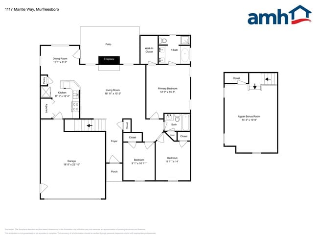 Foto del edificio - 1117 Mantle Way