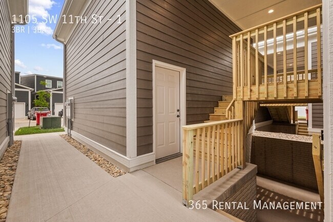 Foto del edificio - 1105 SW 11th St