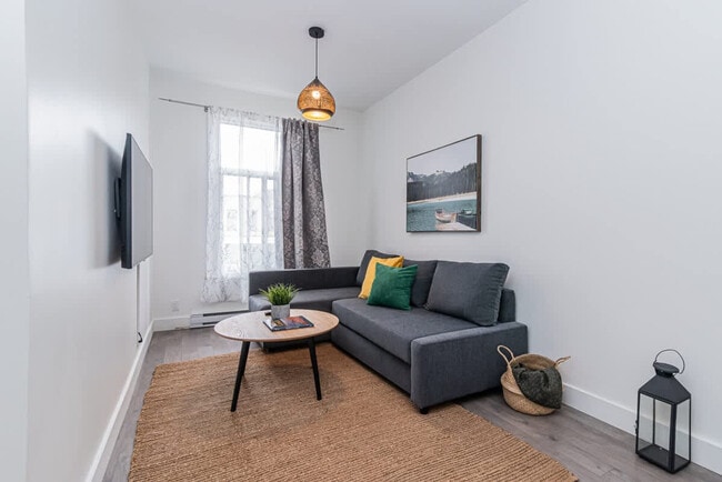 Photo du bâtiment - 4010 Rue Hochelaga