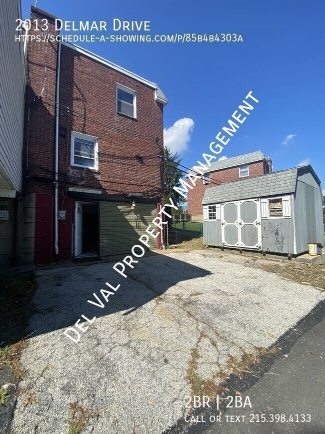 Building Photo - 2013 Delmar Dr