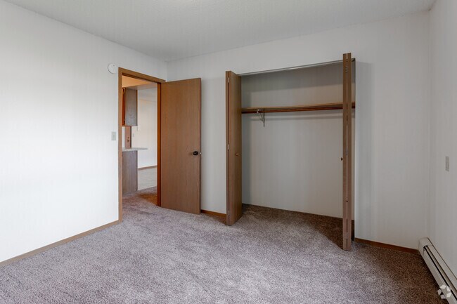 1 habitación, 1 baño - Dormitorio - Lone Oak Apartments