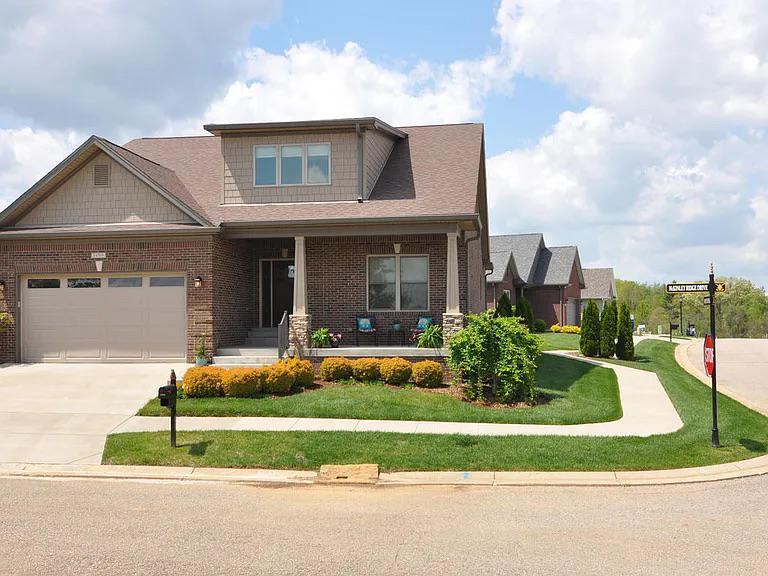 Front - 14509 McKinley Ridge Dr