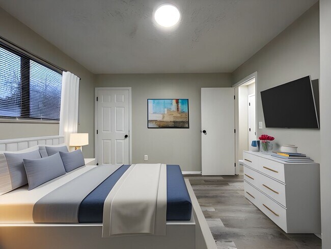 Foto del edificio - Newly Renovated Townhome in South-East Col...