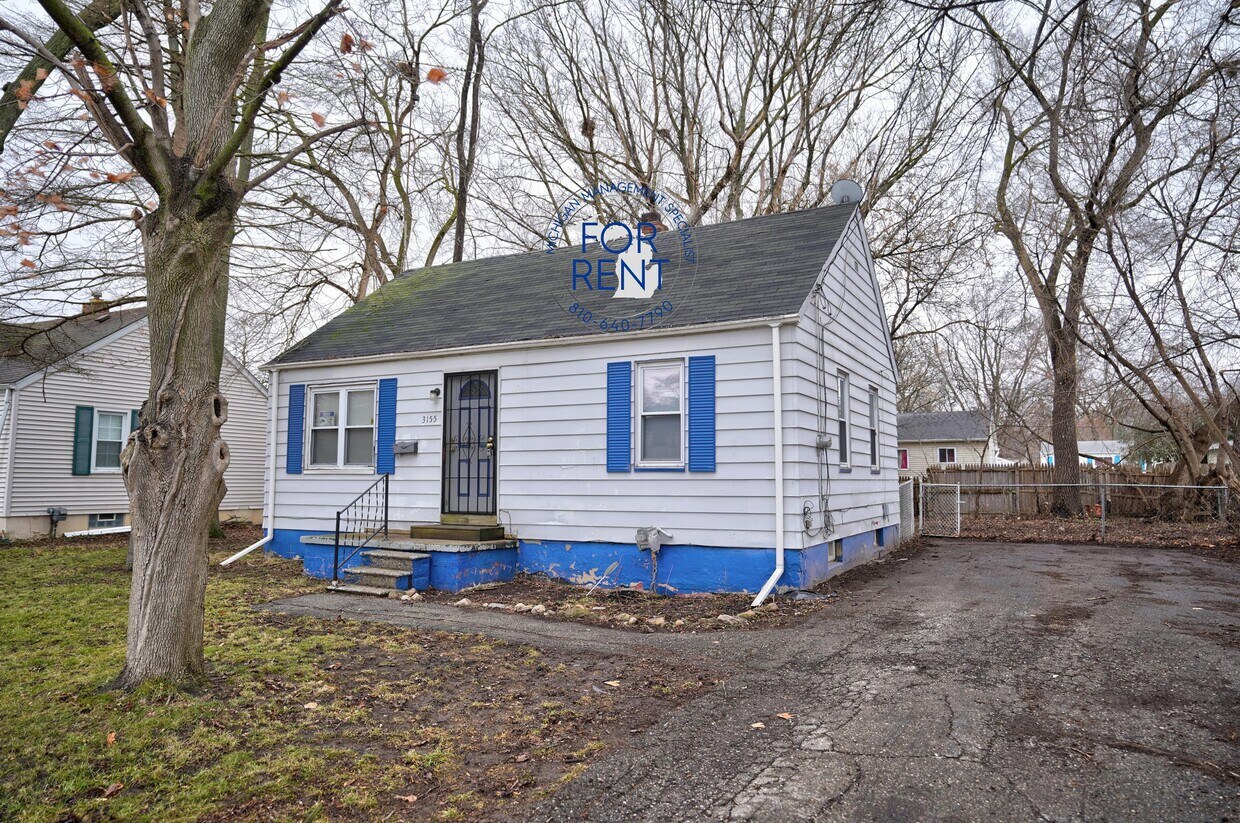 3155 Leith St, Flint, MI 48506 House for Rent in Flint, MI