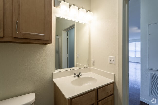 2BR, 2BA - 1079SF - Wildflower Terrace Senior Apartments