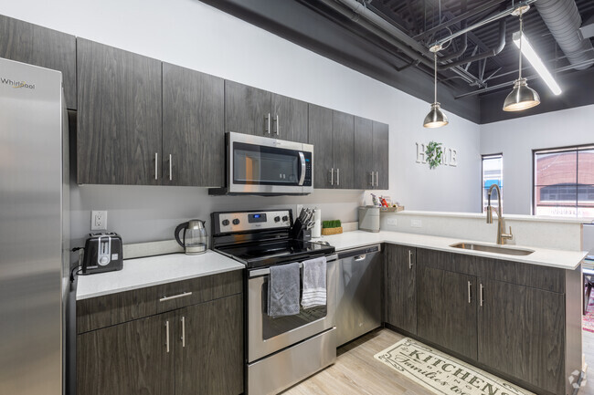 Interior Photo - Lofts @ West Village