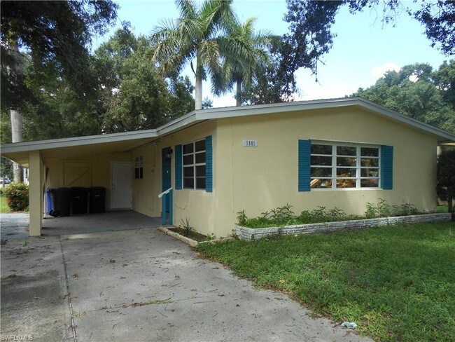 Foto del edificio - 1801 Coronado Rd