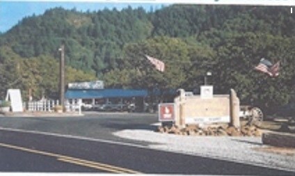 Primary Photo - Joe Creek Waterfalls RV Resort