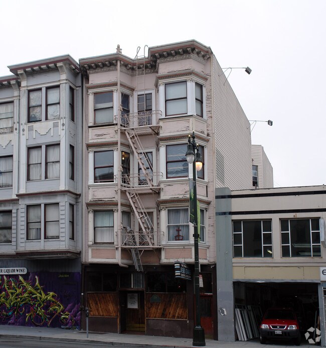 Foto del edificio - 219 6th St