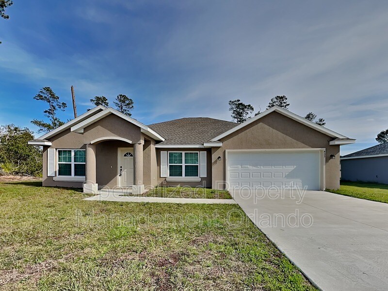 433 Marion Oaks Ln, Ocala, FL 34473 House Rental in Ocala, FL