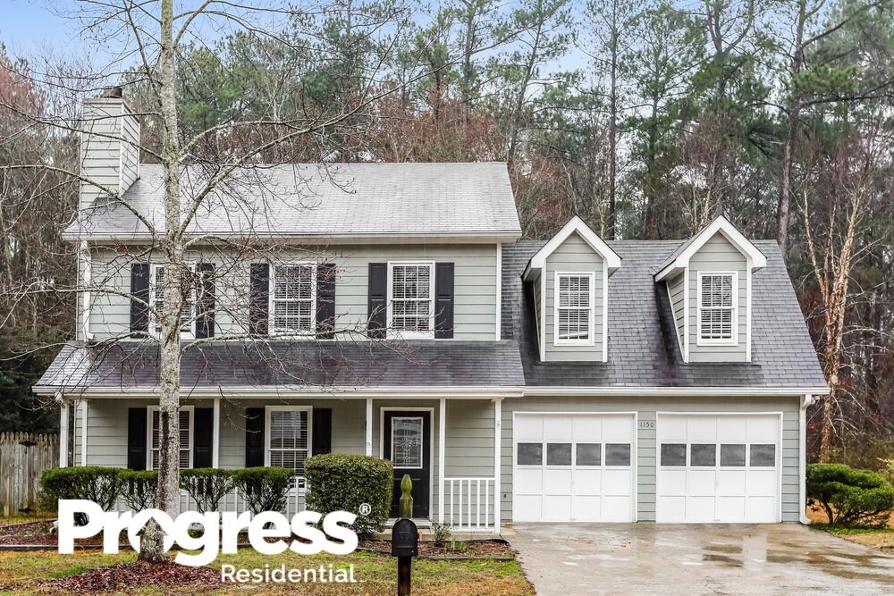 1150 Burning Bush Dr, Loganville, GA 30052 House Rental in Loganville