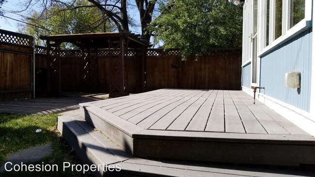 Foto del edificio - 4 br, 3 bath House - 914 N 16th St