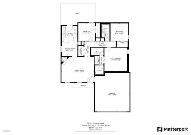 Foto del edificio - 3054 Caitlynn Circle S