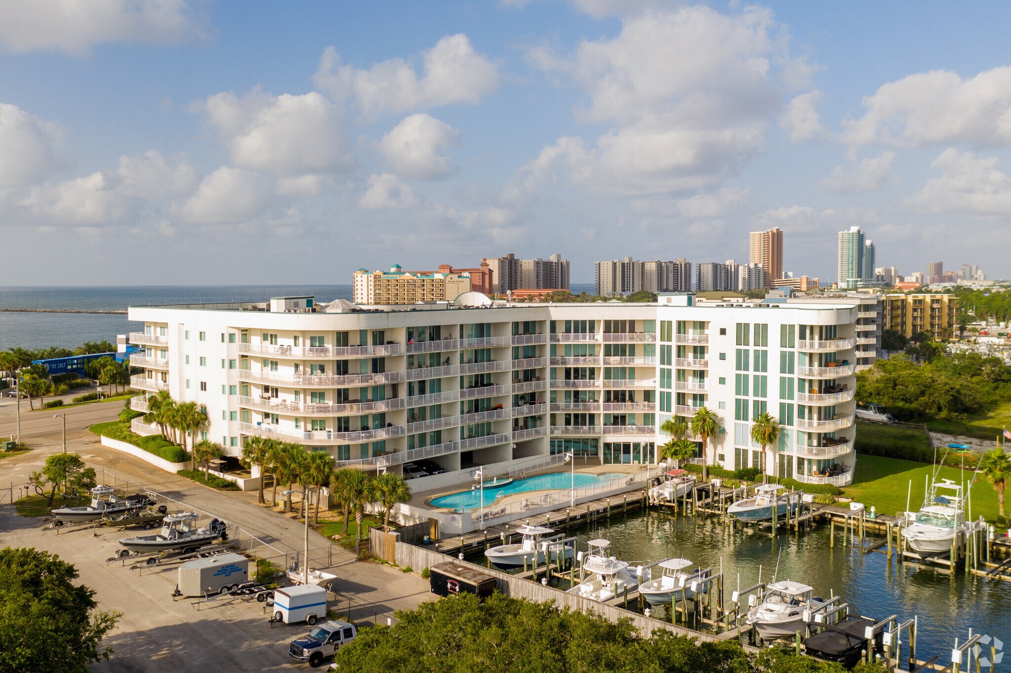 The Pass Condominiums