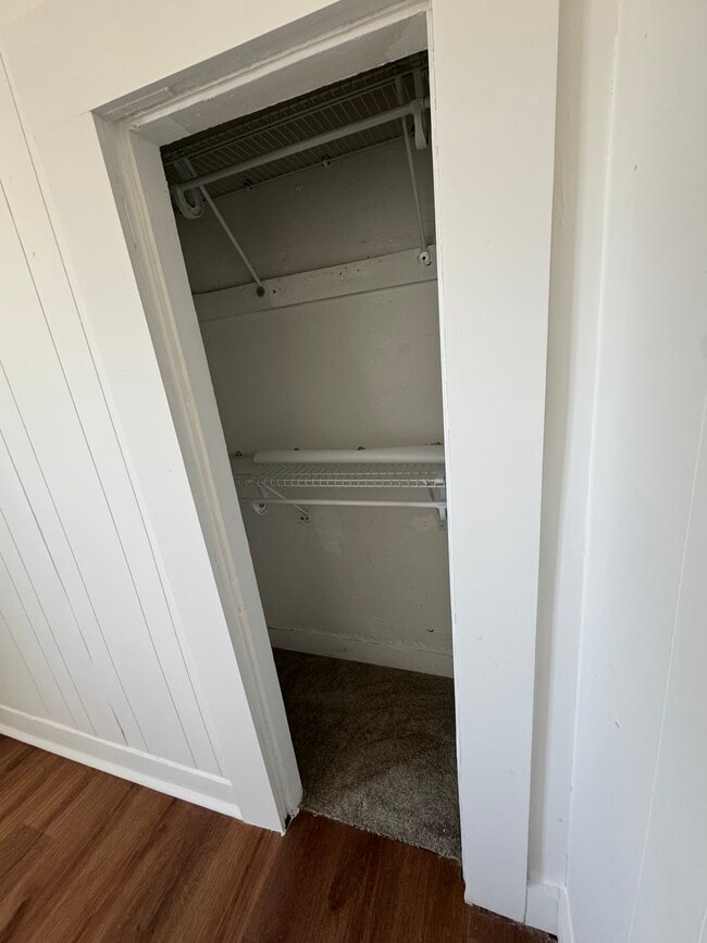 Back Bedroom Closet - 320 State St